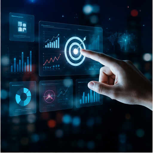 Social media strategy and audience growth
