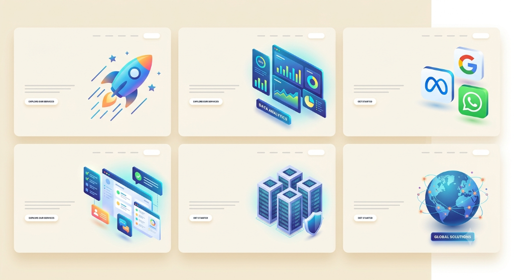 Google Ads analytics dashboard